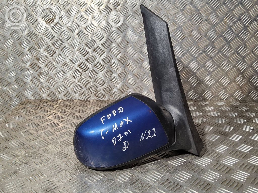 Front door electric wing mirror   E11015847,015847