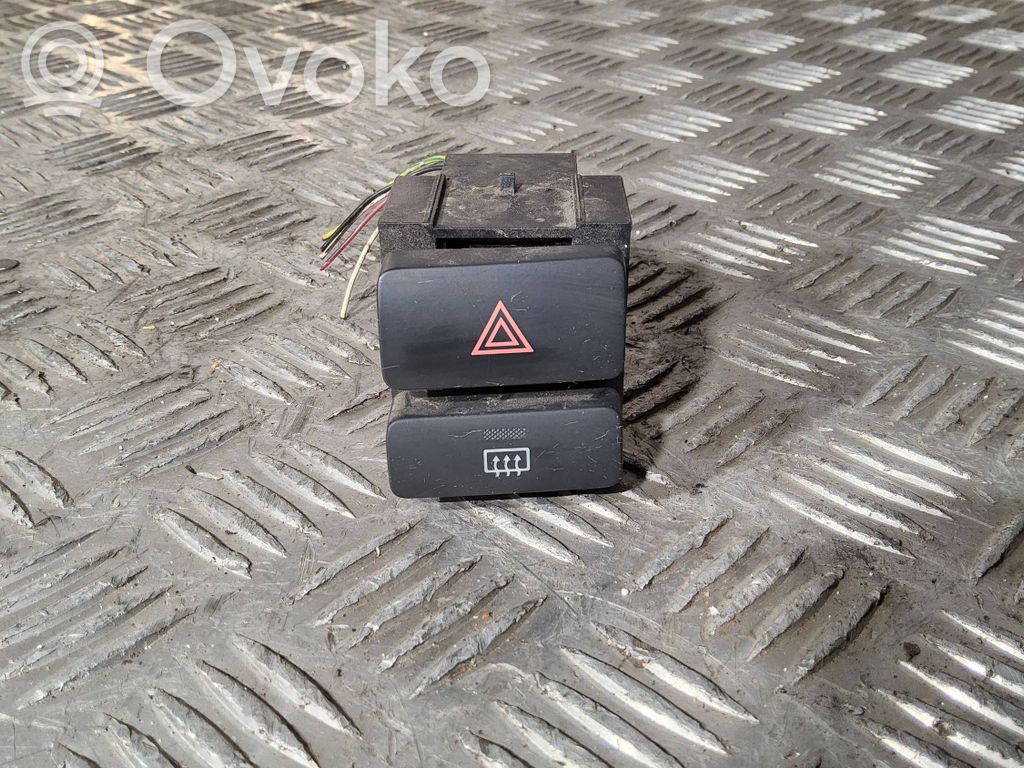 Toyota Corolla E120 E130 Hazard light switch 
