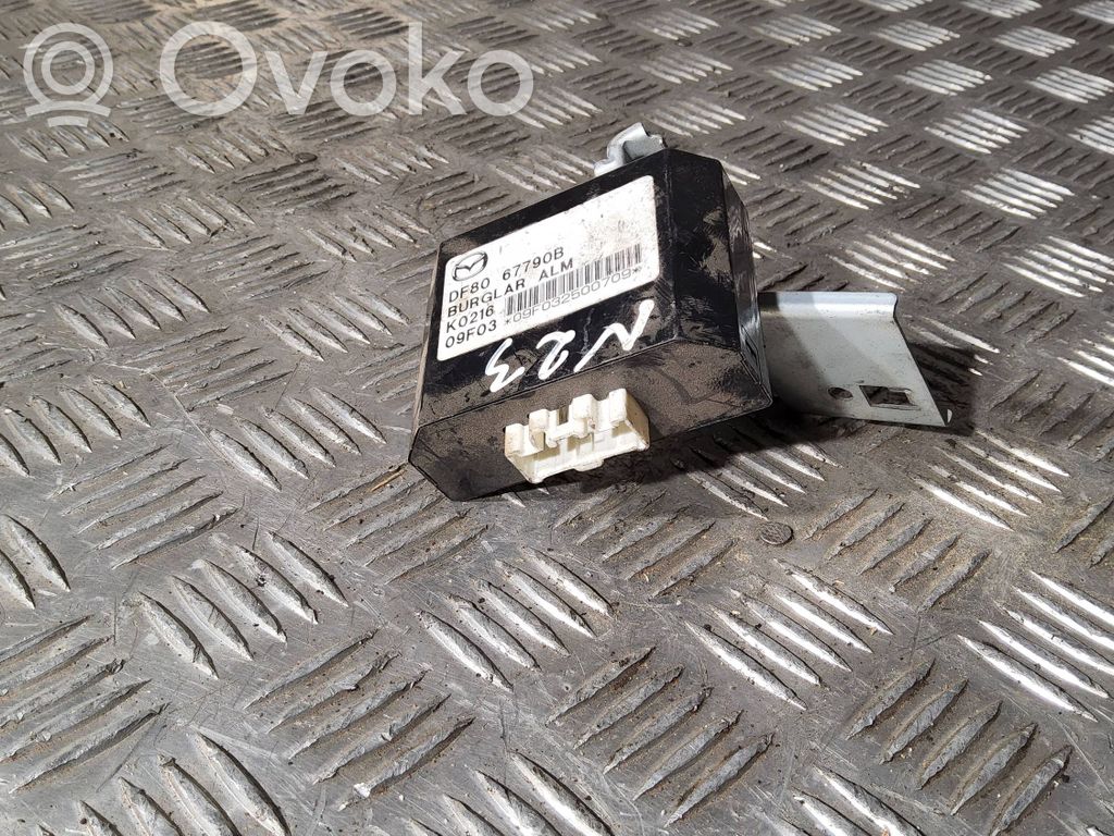 Alarm control unit/module   DF8067790B,09F03,K0216