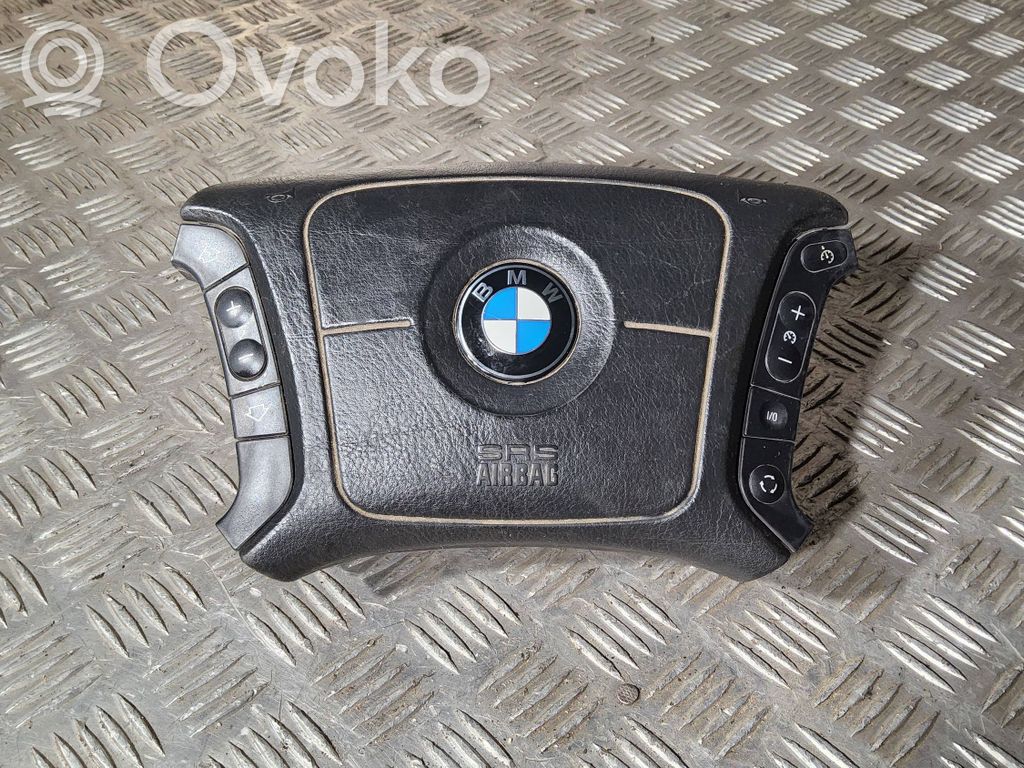 BMW 5 E39 Stūres drošības spilvens 