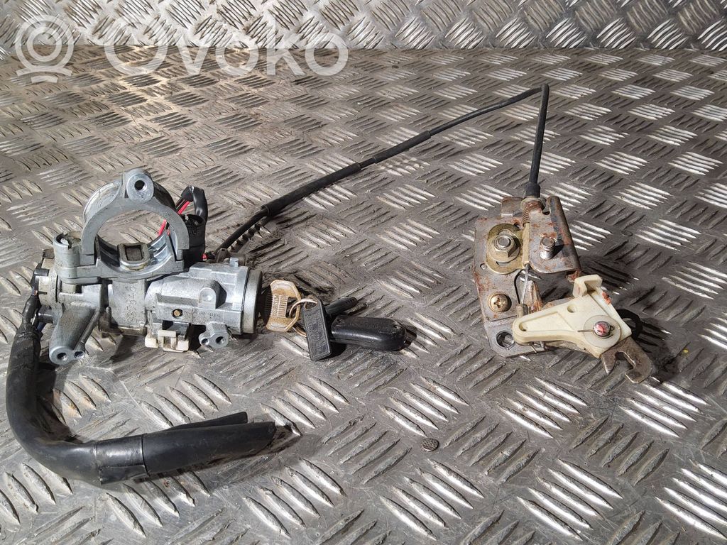 Mitsubishi Delica Ignition lock 
