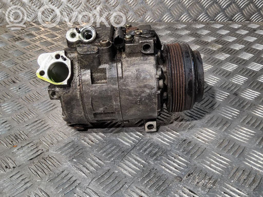 Klimakompressor Pumpe   64528362414,4471007473,4473004710,44772000505