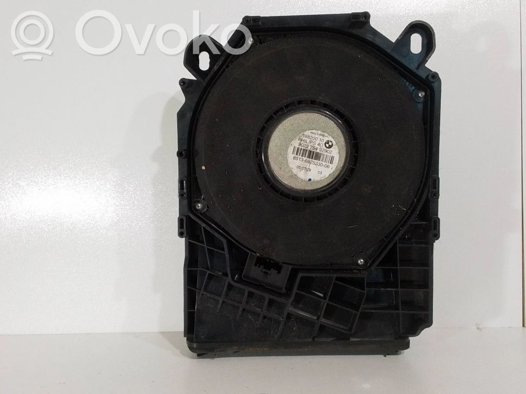 BMW 3 E90 E91 Subwoofer speaker 