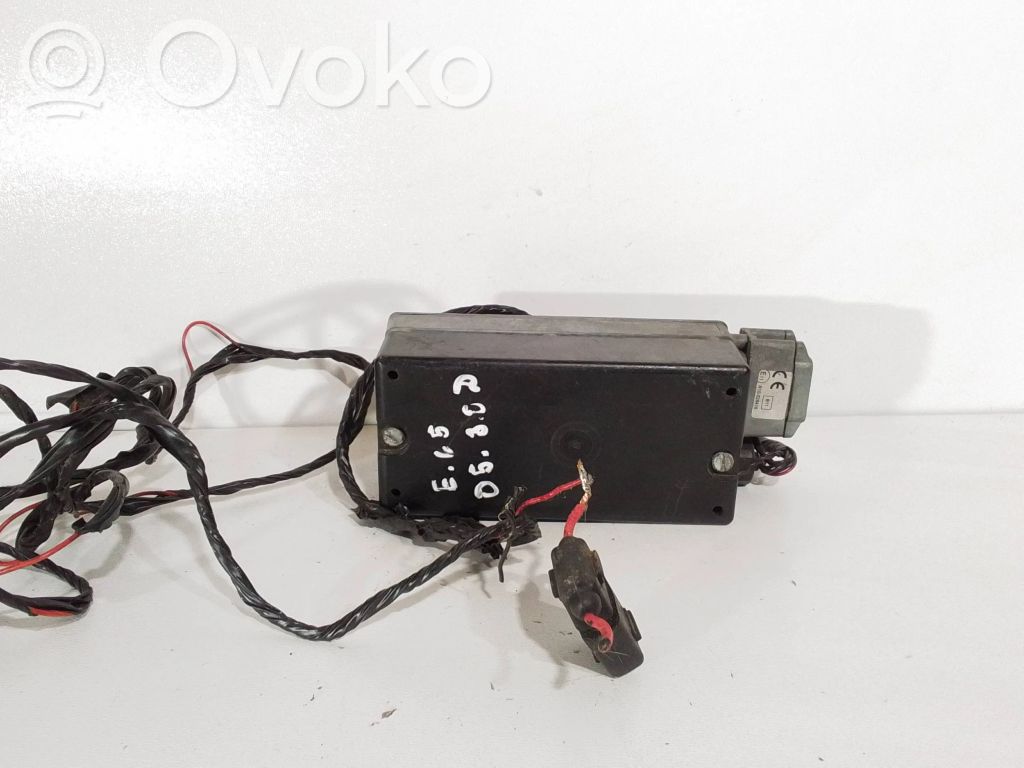 BMW 7 E65 E66 Phone control unit/module 