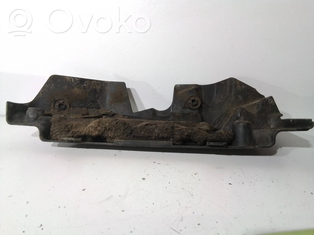 BMW 5 E60 E61 Variklio dangtis (apdaila) 