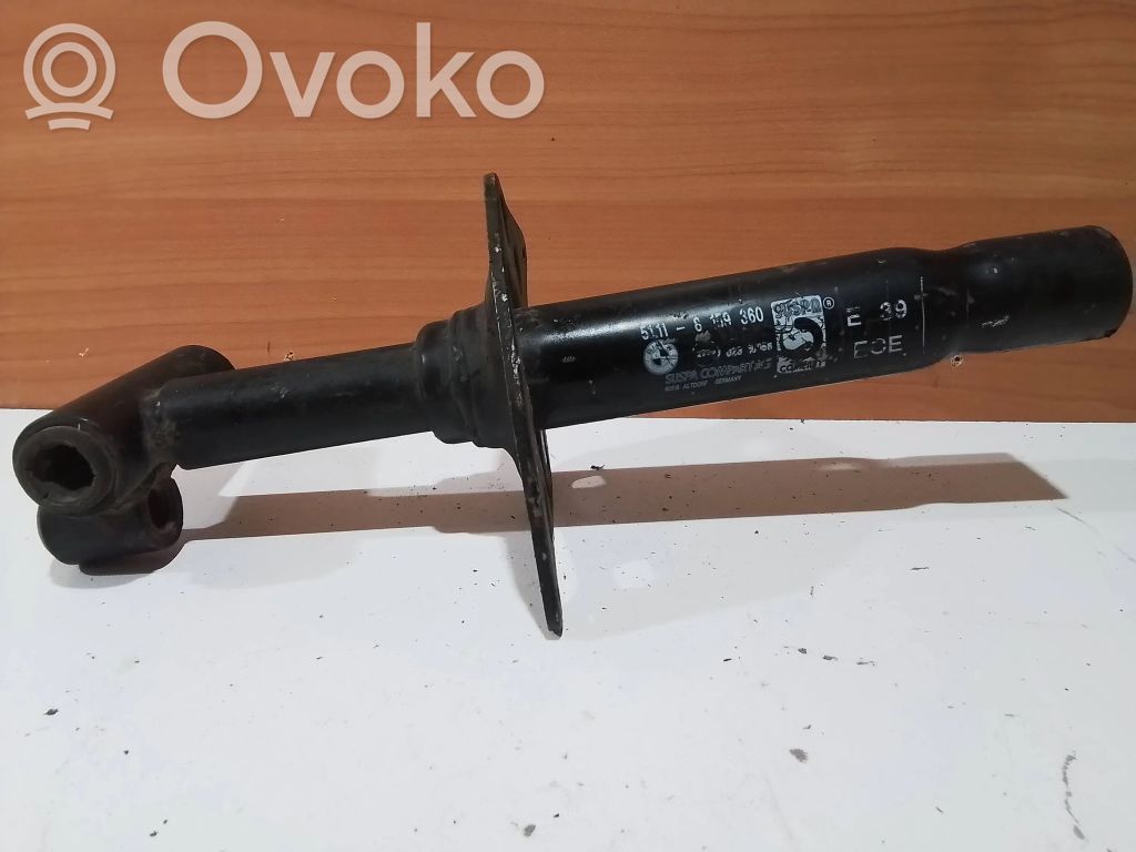 BMW 5 E39 Front bumper mounting bracket 