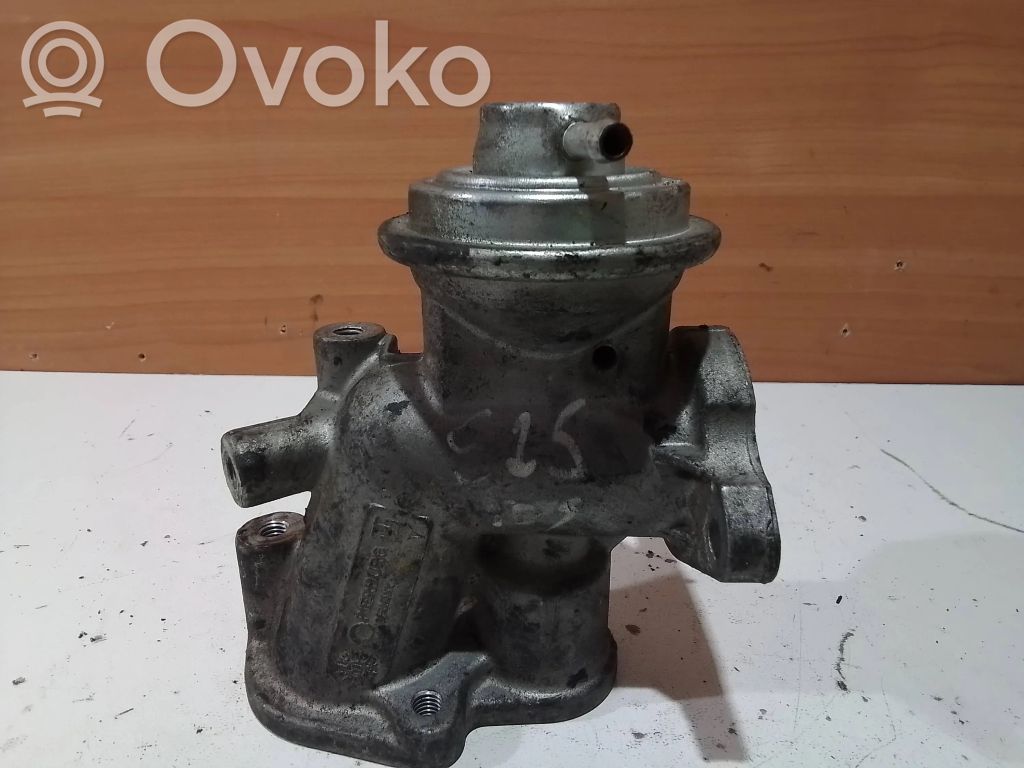 Opel Corsa C Válvula EGR 