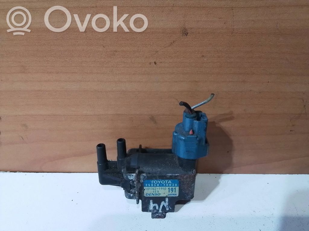 Lexus IS 200-300 Turbo solenoid valve 