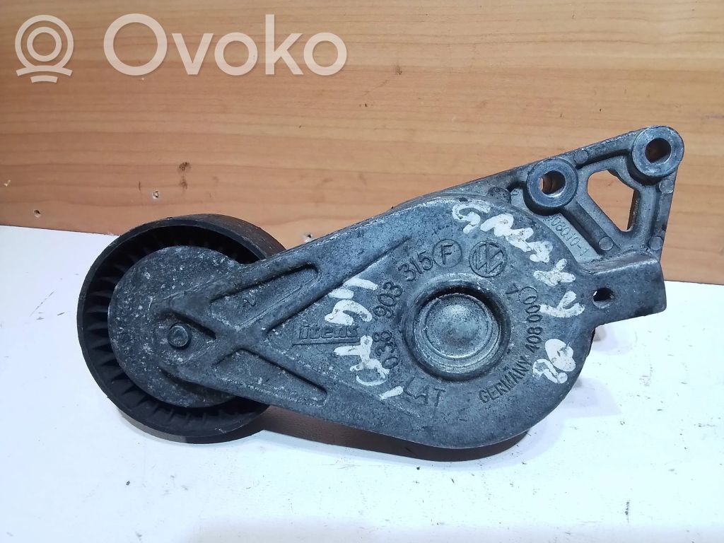 Ford Galaxy Diržo įtempėjas 