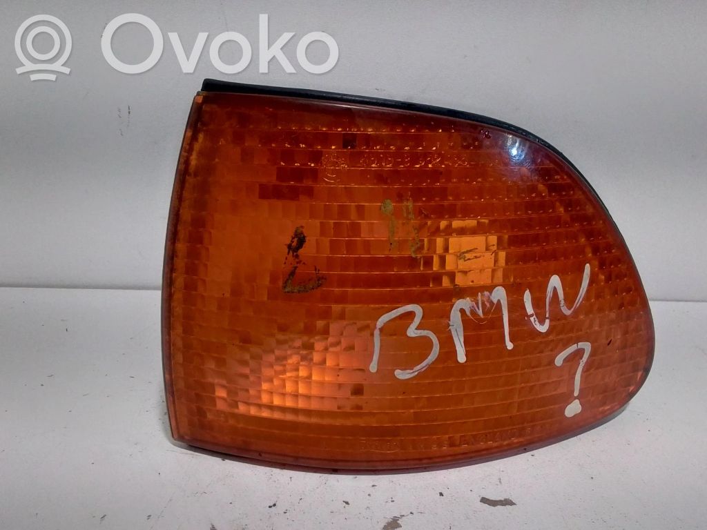 BMW 7 E38 Front indicator light 