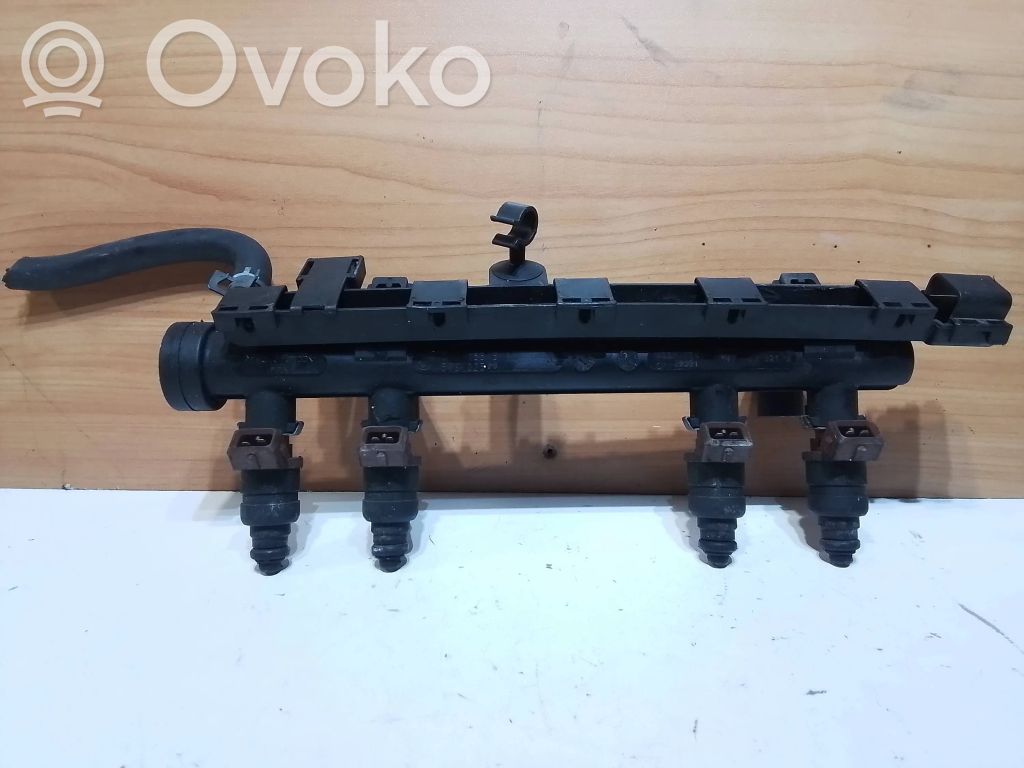 Skoda Fabia Mk1 (6Y) Fuel injectors set 