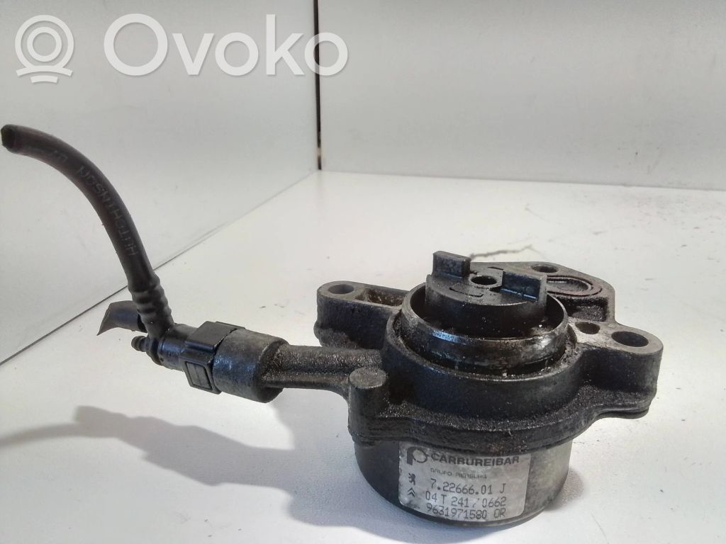 Fiat Ulysse Vacuum pump 