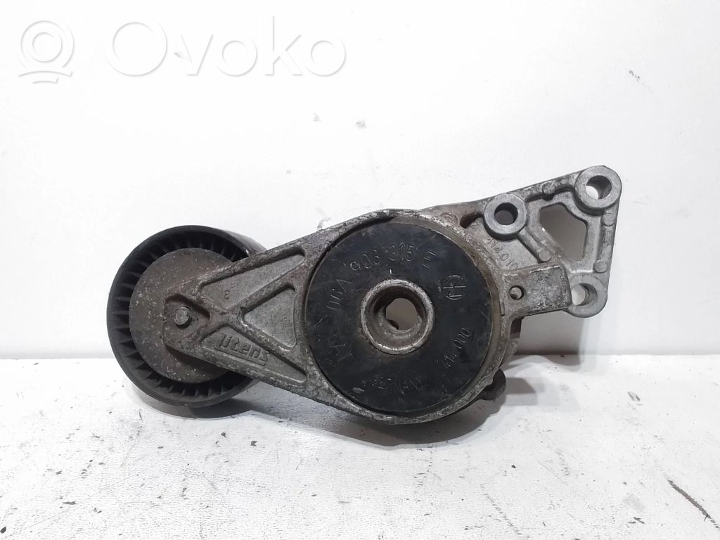 Volkswagen Polo III 6N 6N2 6NF Diržo įtempėjas 