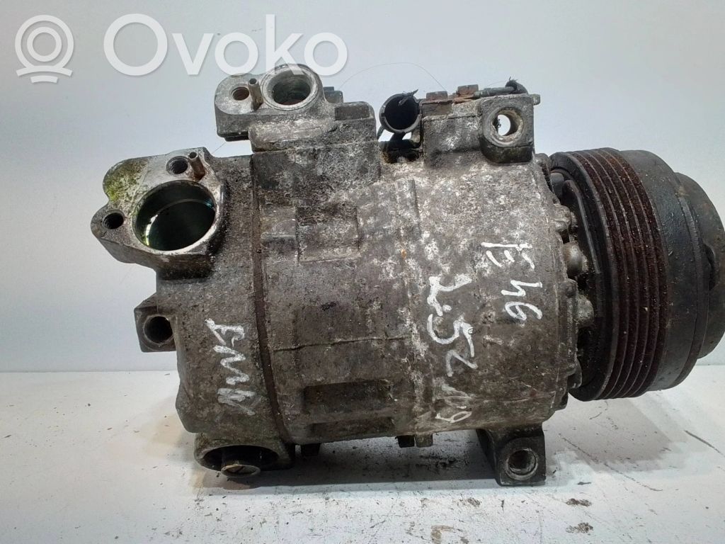BMW 3 E46 Air conditioning (A/C) compressor (pump) 