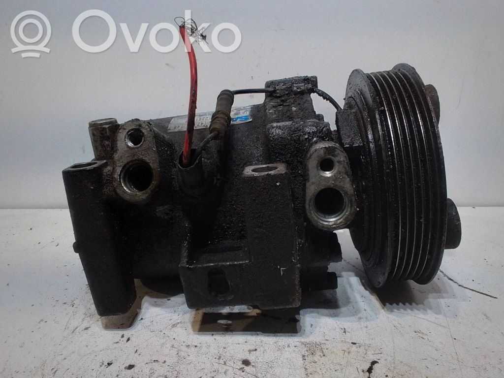 Klimakompressor Pumpe   4759148