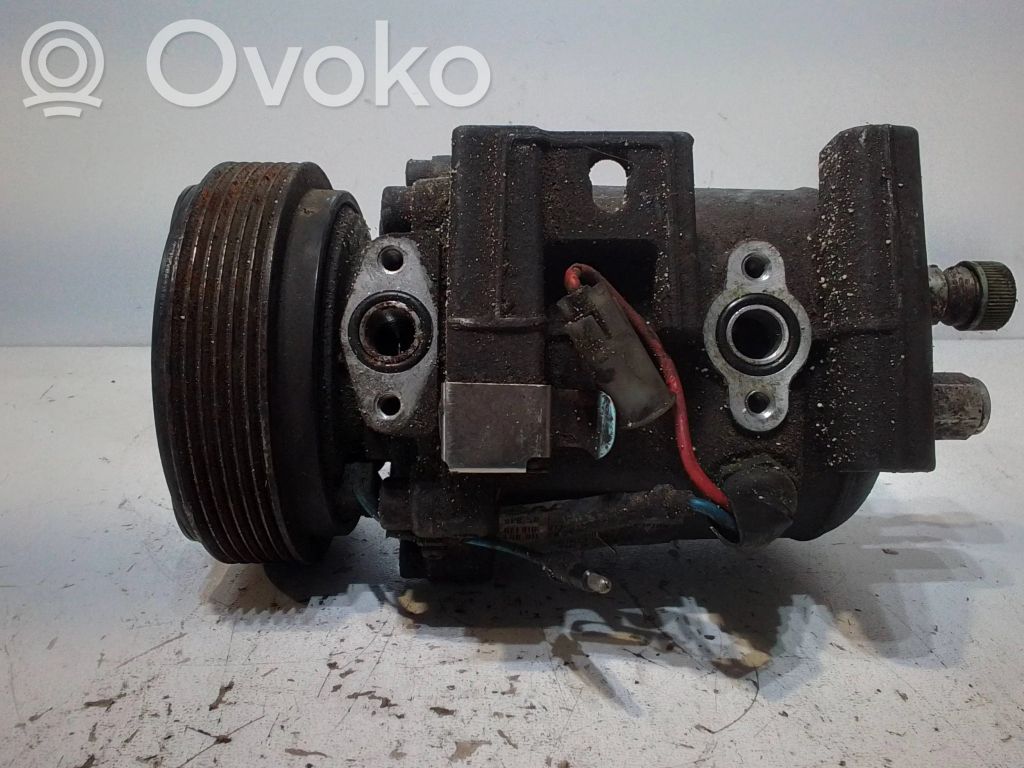Saab 9000 CS Klimakompressor Pumpe 