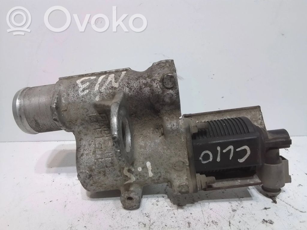 Renault Megane II EGR valve 