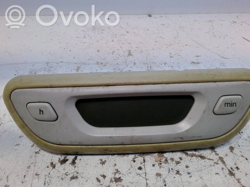 Ford Galaxy Screen/display/small screen 