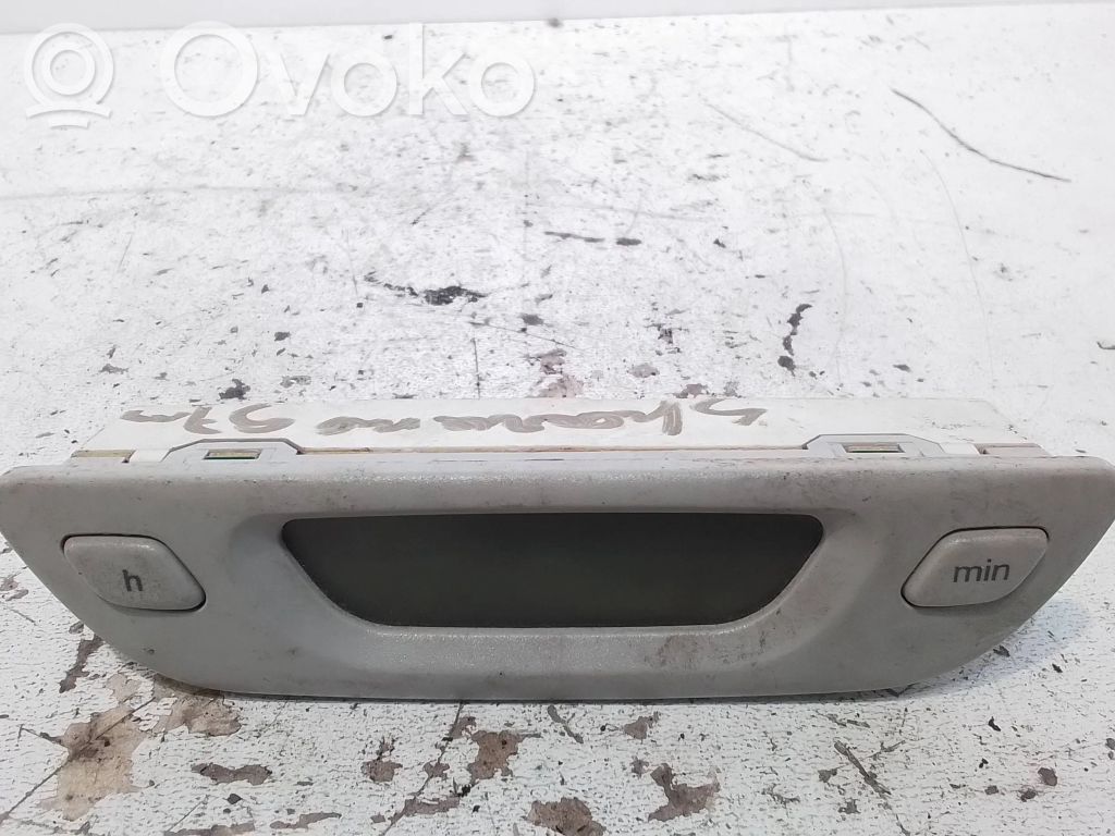 Volkswagen Sharan Screen/display/small screen 