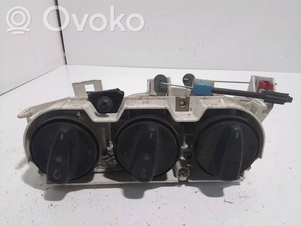 Volkswagen Sharan Climate control unit 