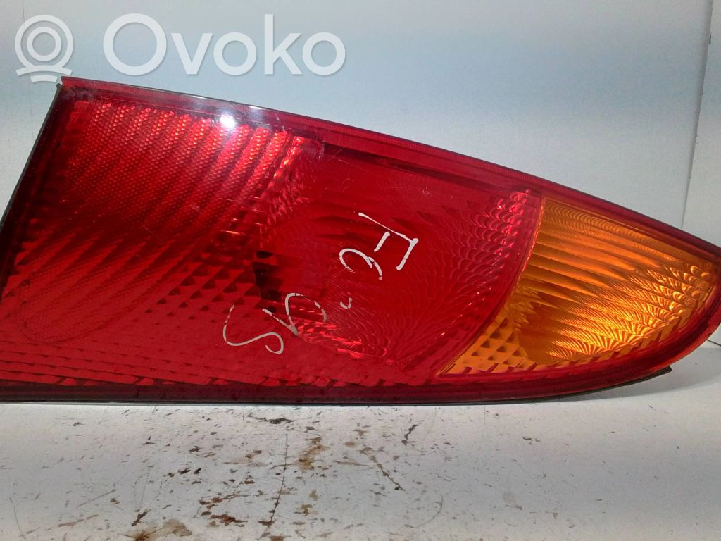 Ford Focus Rear/tail lights 