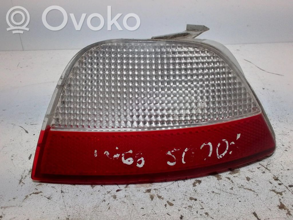 Ford Focus Miglas lukturis aizmugurē 