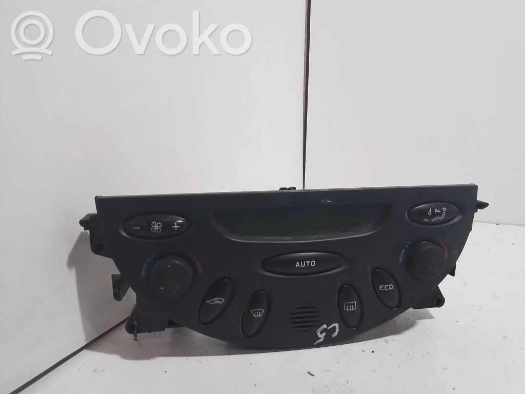 Citroen C5 Climate control unit 