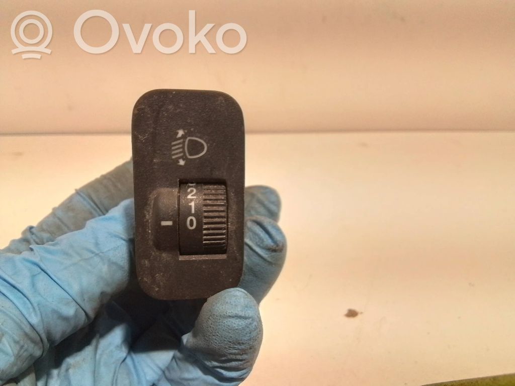 Honda Civic Headlight level height control switch 