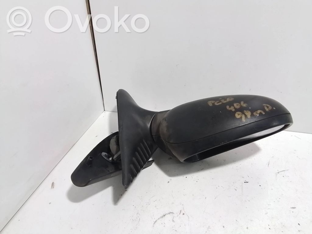 Peugeot 406 Manual wing mirror 