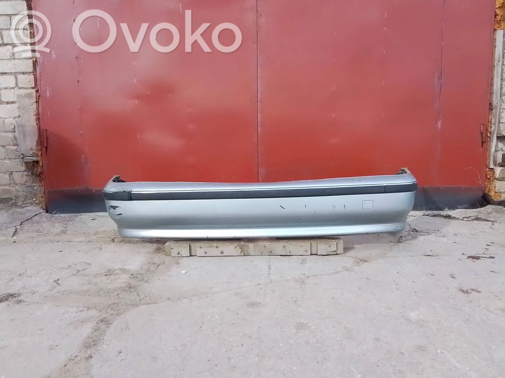 Rear bumper