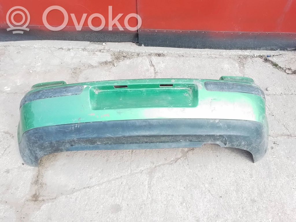 Volkswagen Golf IV Rear bumper 