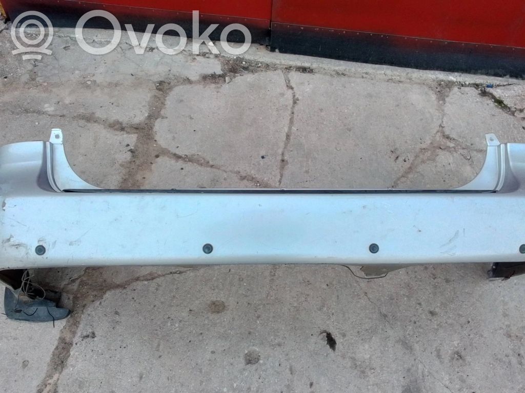 Mazda MPV II LW Rear bumper 