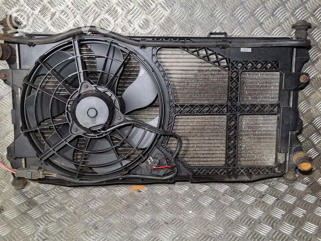 Ford Transit Coolant radiator 