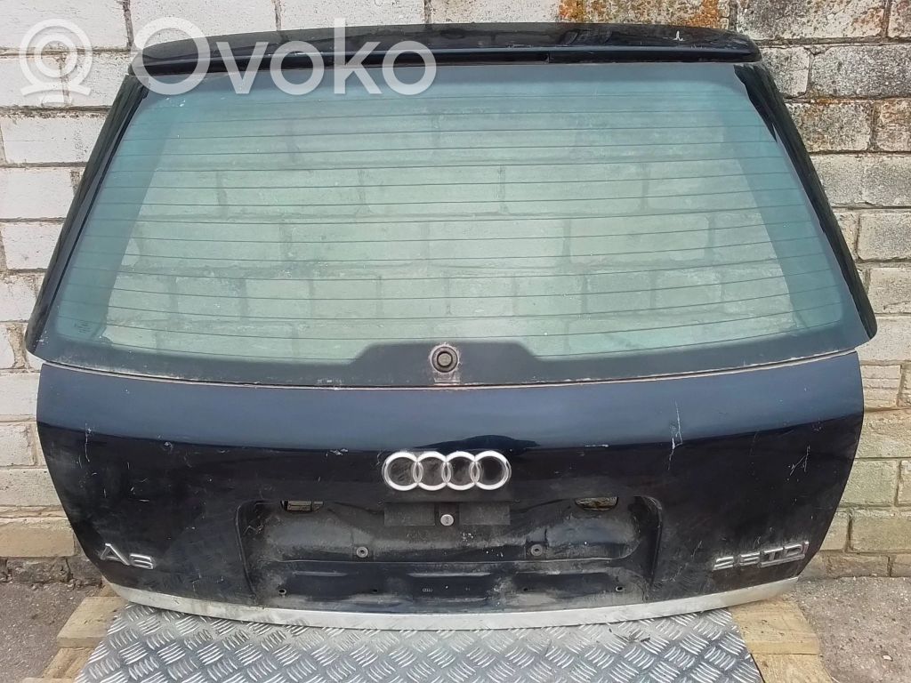 Tailgate/trunk/boot lid
