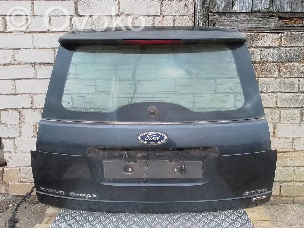 Tailgate/trunk/boot lid