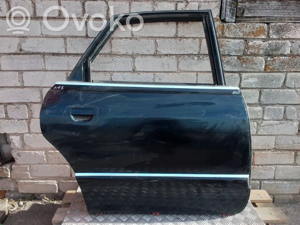 Rear door