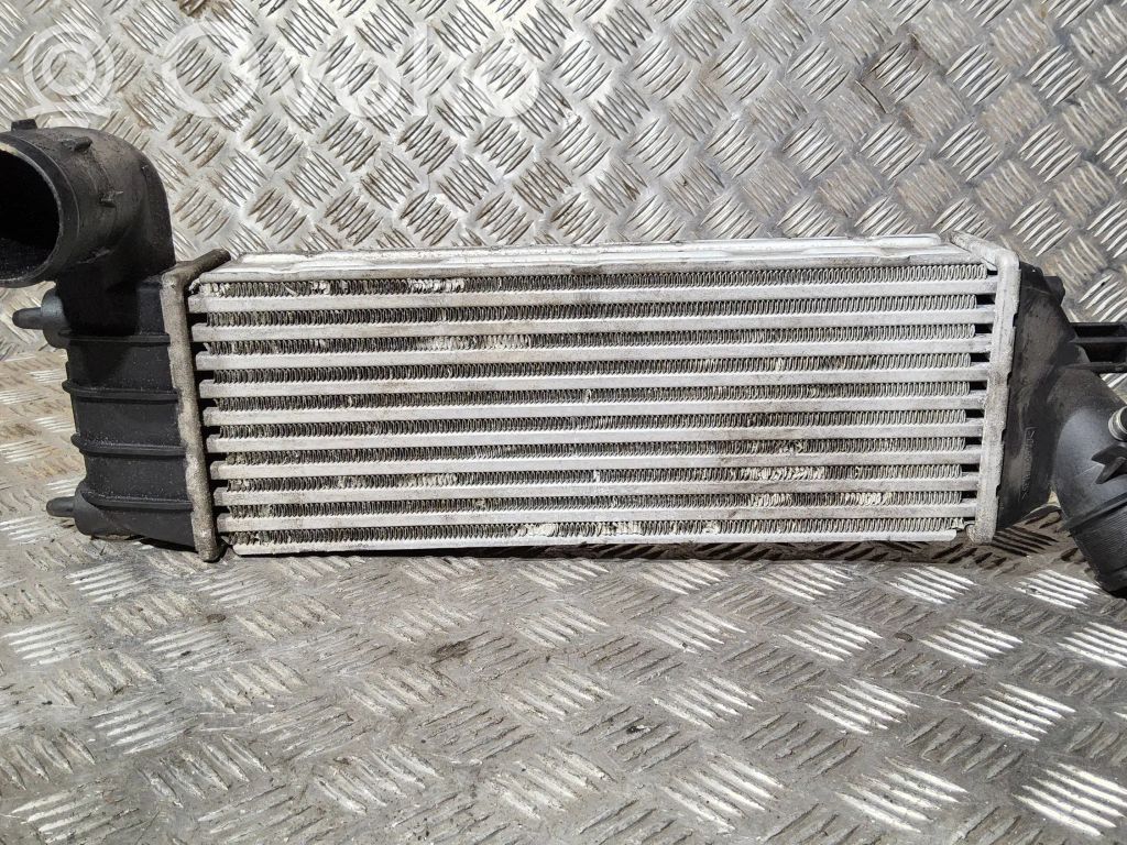 Citroen C8 Intercooler radiator 