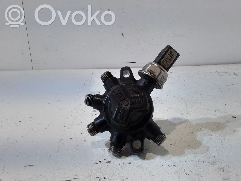 Ford S-MAX Fuel main line pipe 