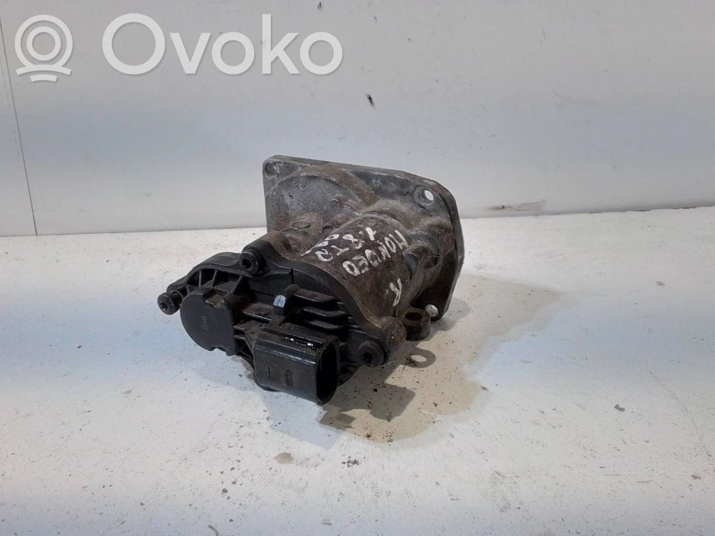 Ford Mondeo MK IV Throttle valve 
