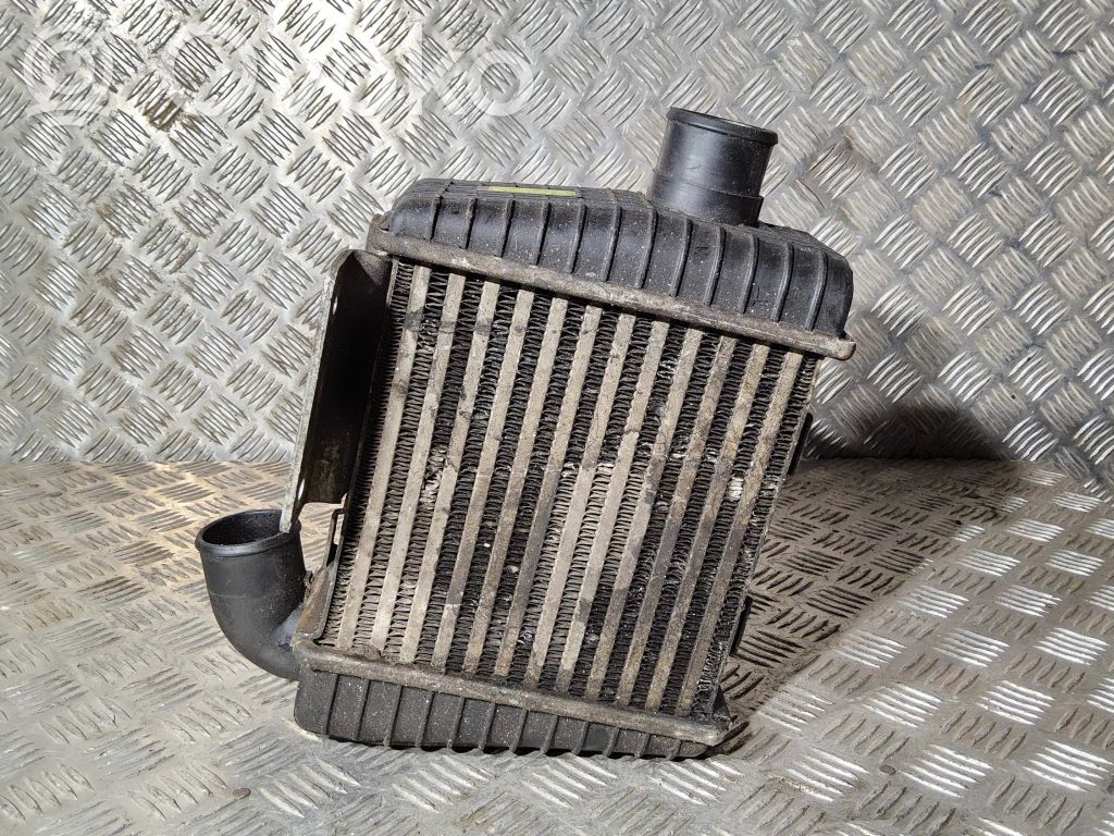 Hyundai Elantra Intercooler radiator 