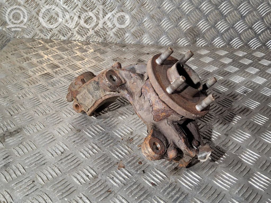 Ford Mondeo MK IV Front wheel hub 