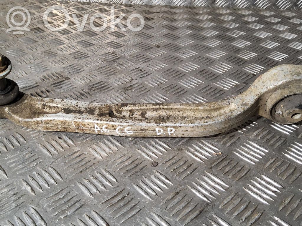 Audi A6 S6 C6 4F Front lower control arm/wishbone 