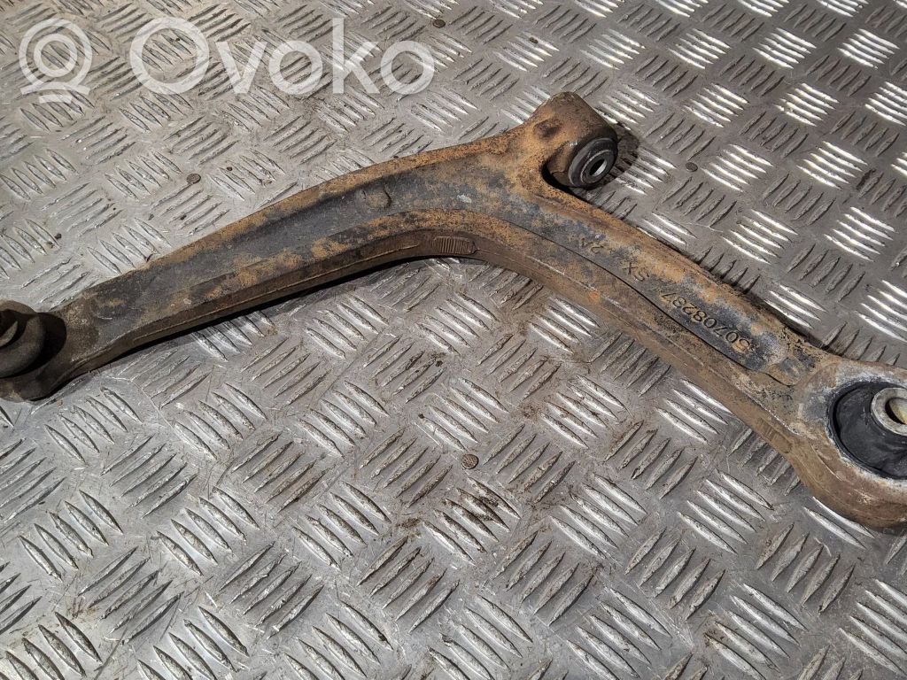 Fiat 500 Front lower control arm/wishbone 