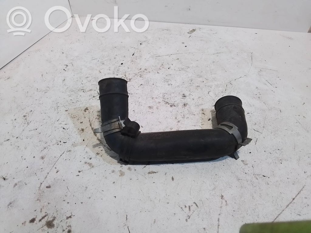 Ford Mondeo MK IV Ventilācijas caurule 