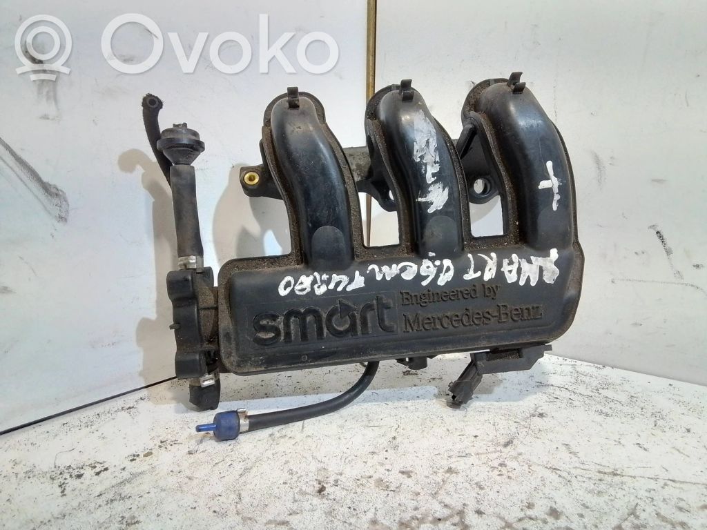 Colector de admisión   A1601410201,2900307589,128510067