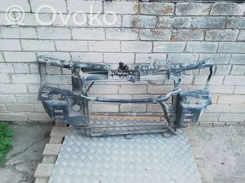 Панель радиаторов