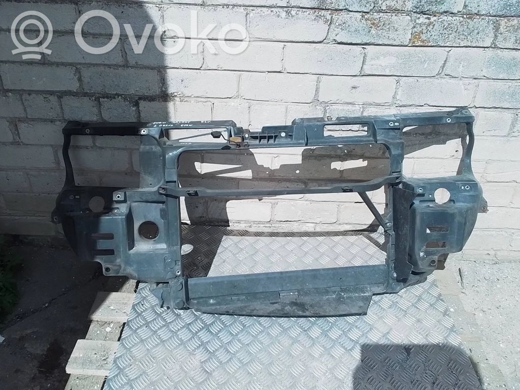 Панель радиаторов
