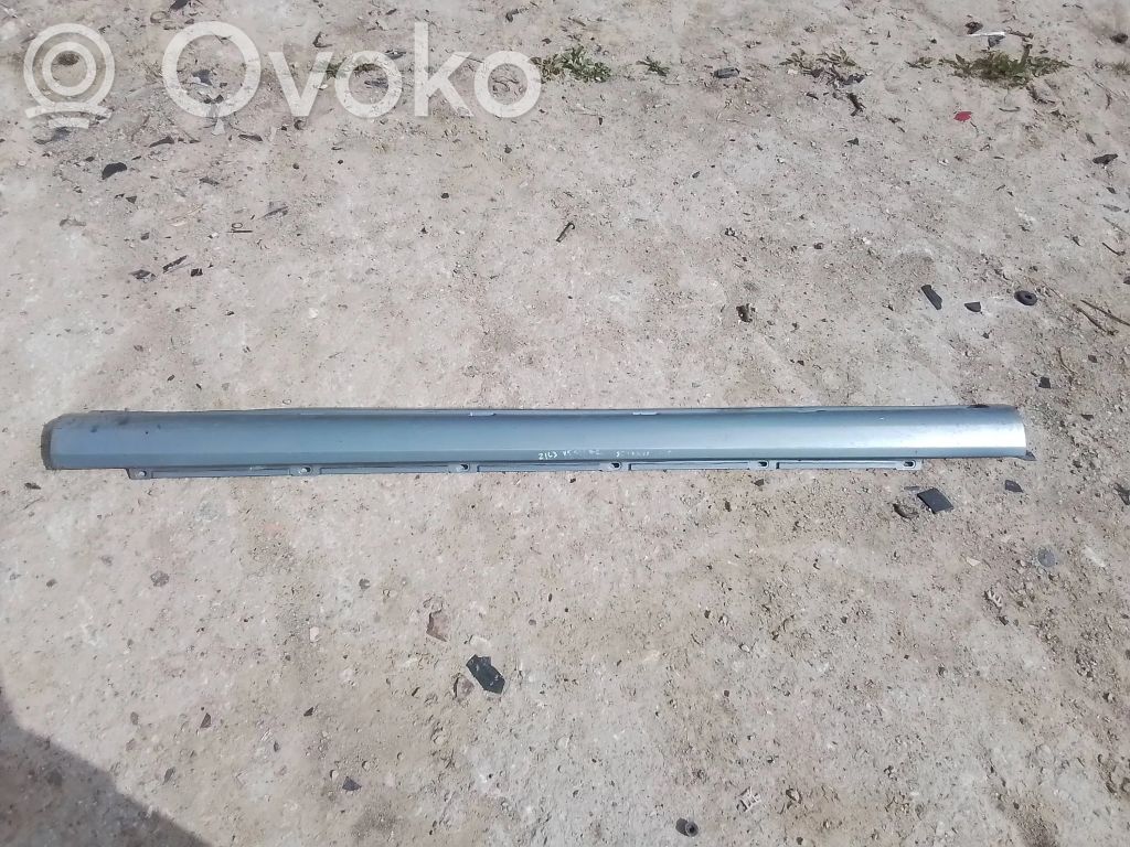 Opel Vectra C Slieksnis 
