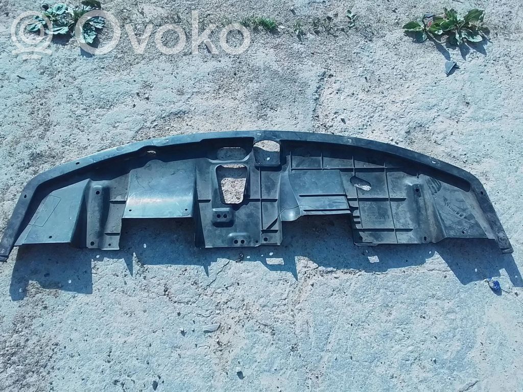 Volvo S40, V40 Placa protectora/plataforma del parachoques delantero 