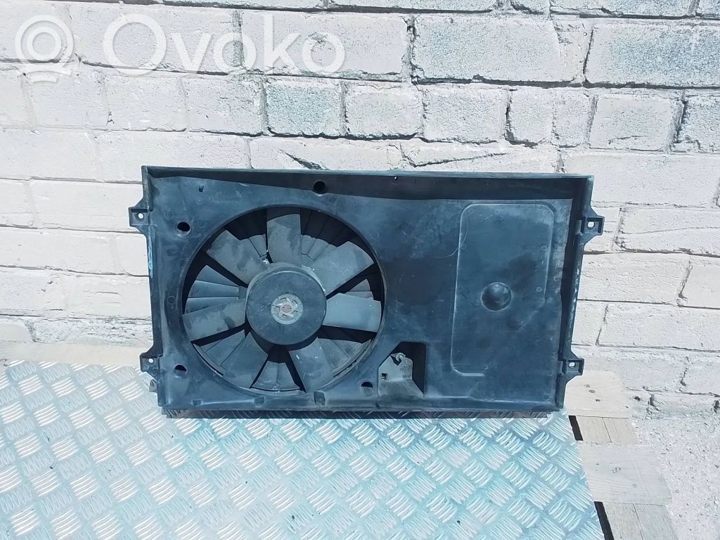 Ford Galaxy Elektrisks radiatoru ventilators 